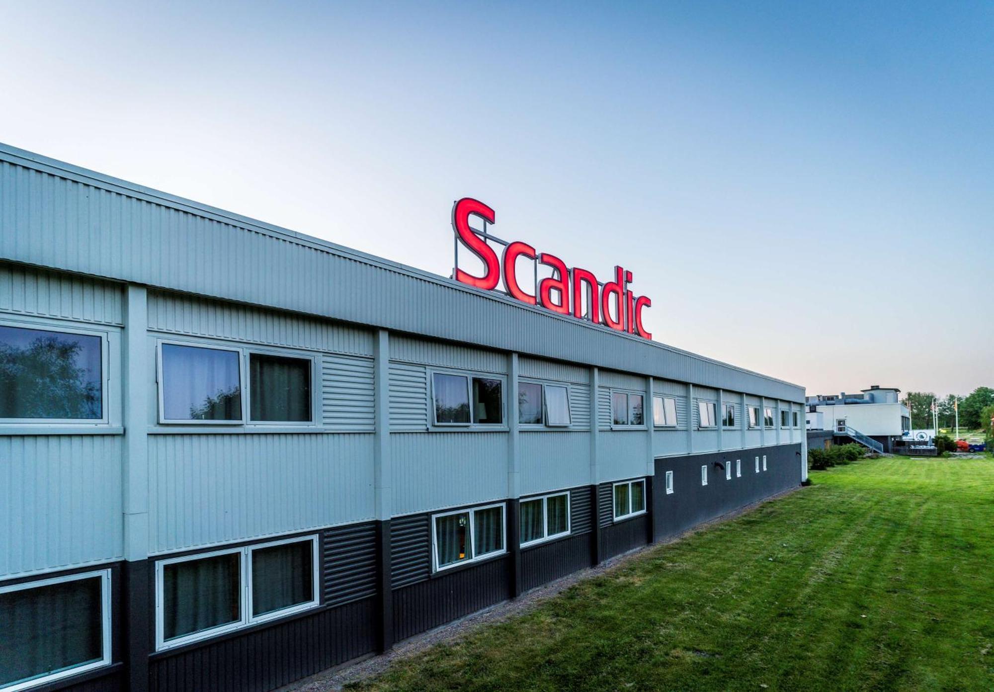 Scandic Kalmar Extérieur photo
