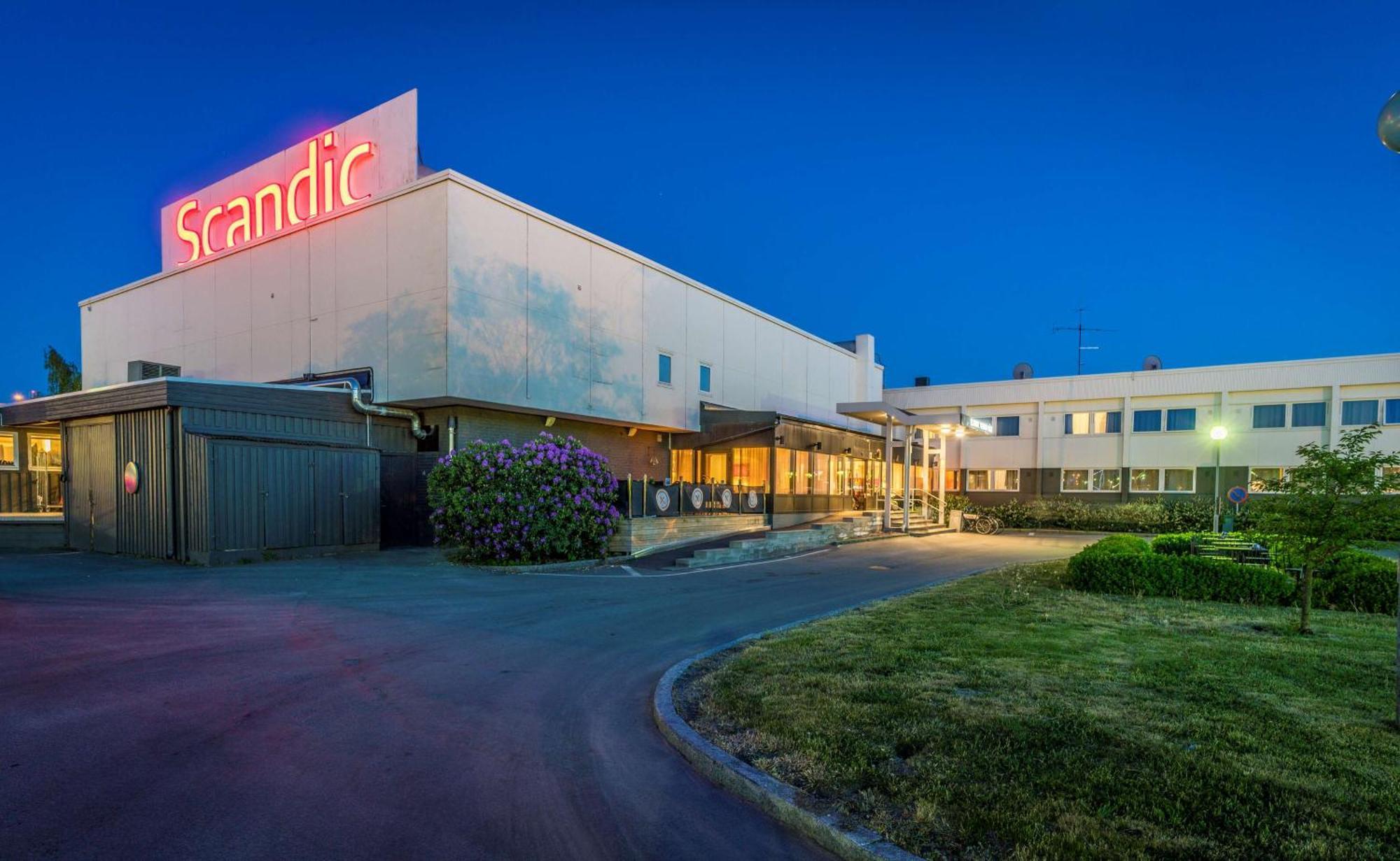 Scandic Kalmar Extérieur photo