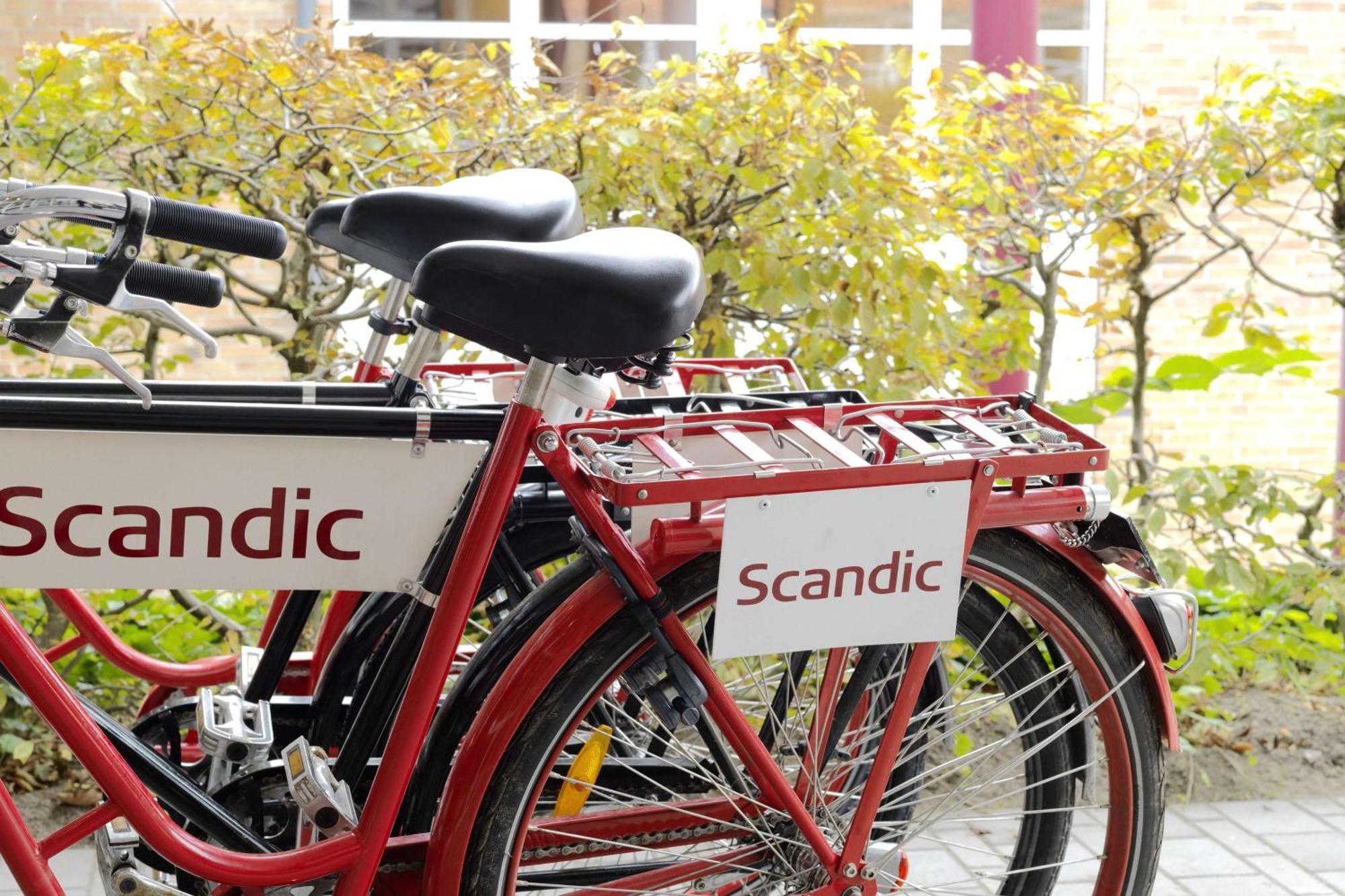 Scandic Kalmar Extérieur photo