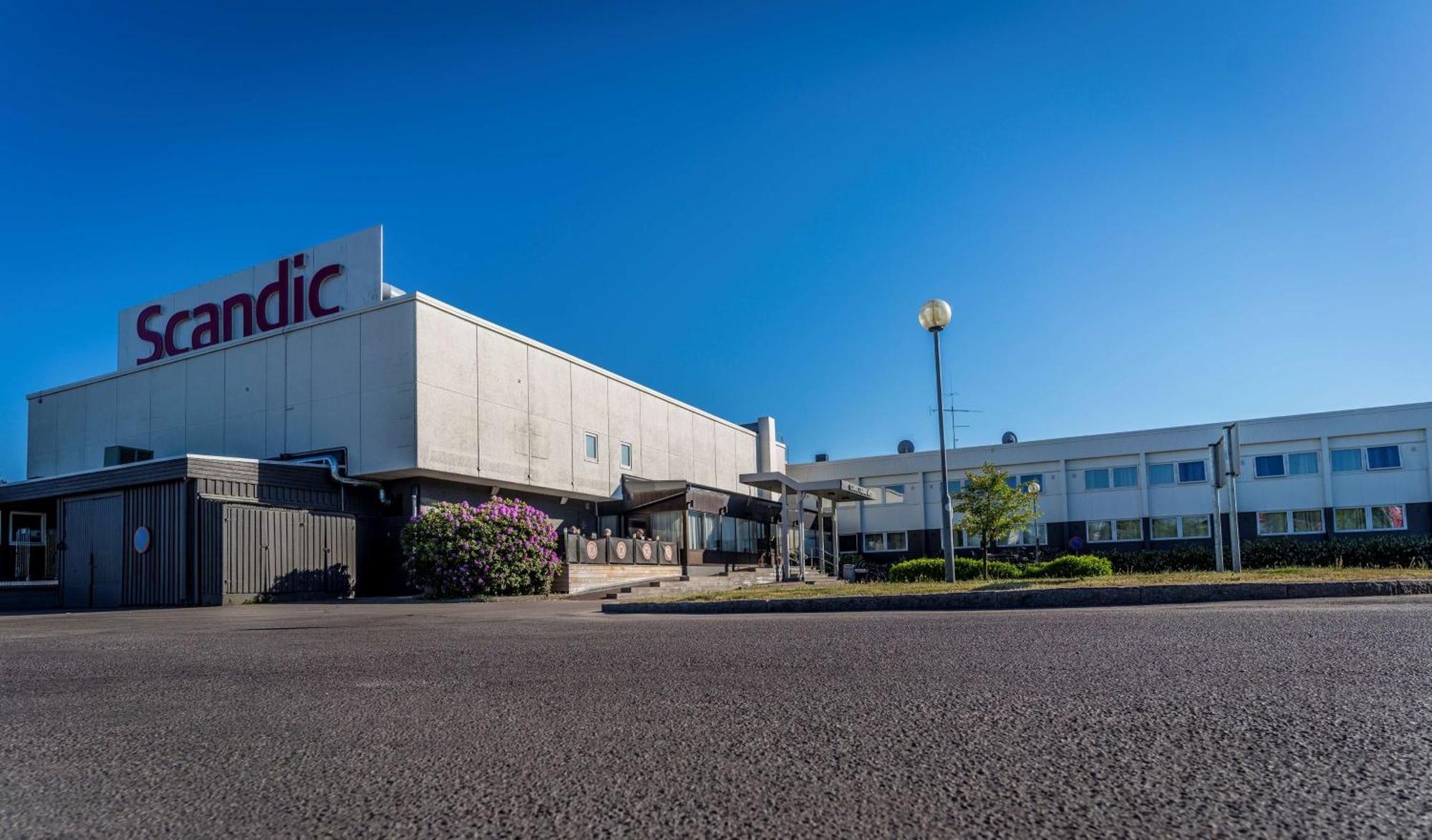 Scandic Kalmar Extérieur photo